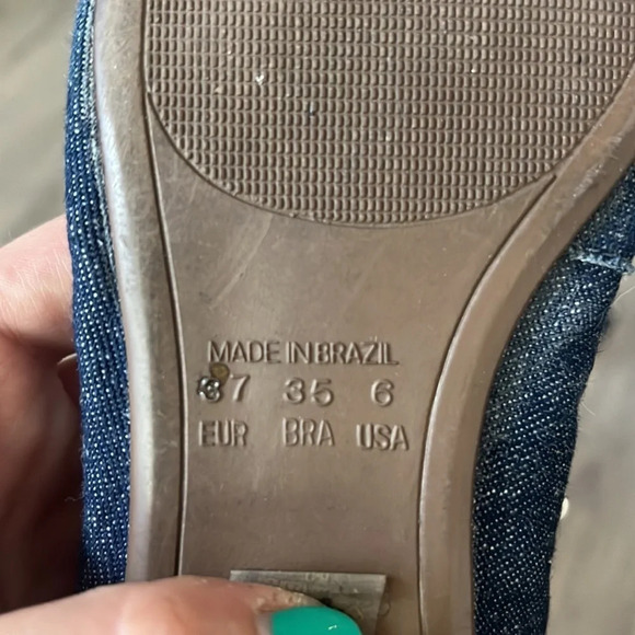 Prego flats size 6 - Picture 8 of 8